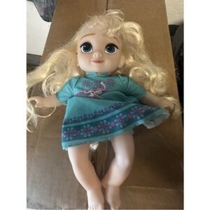Elsa babydoll